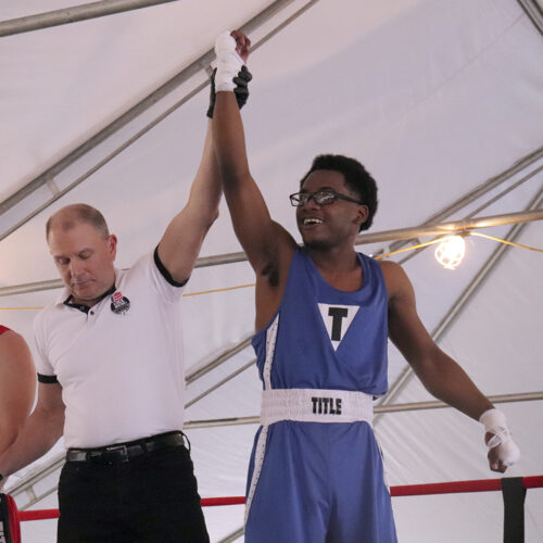 Local boxer with autism wins debut amateur bout News, Sports, Jobs
